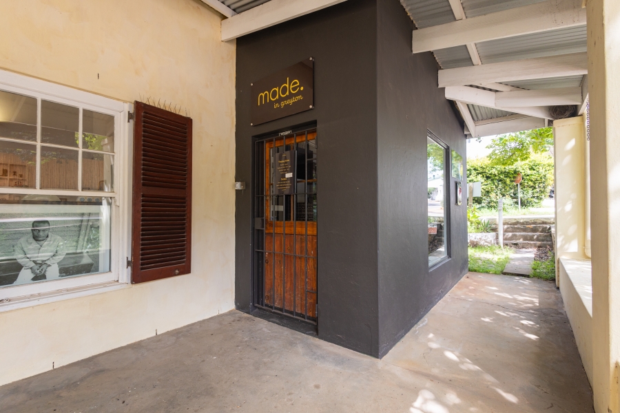 Commercial Property for Sale in Greyton Western Cape